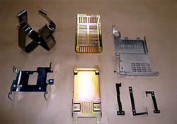 例:機構部品